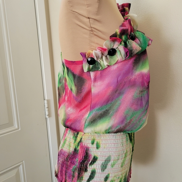 Marine blu top - Picture 2 of 6